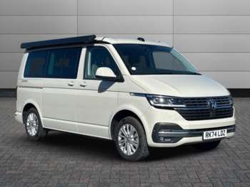 2024 - 2.0 TDI Ocean DSG Euro 6 (s/s) 4dr Automatic