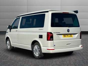 Used Volkswagen California 2024 for sale - 75213509: Photo