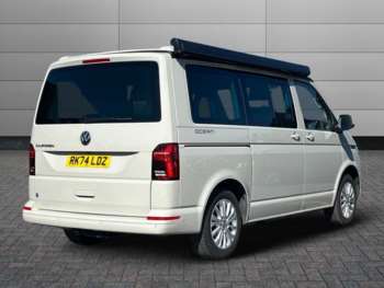 Used Volkswagen California 2024 for sale - 75213509: Photo