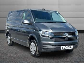 Used Volkswagen Transporter 2024 for sale - 74802876: Photo