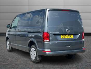 Used Volkswagen Transporter 2024 for sale - 74802876: Photo