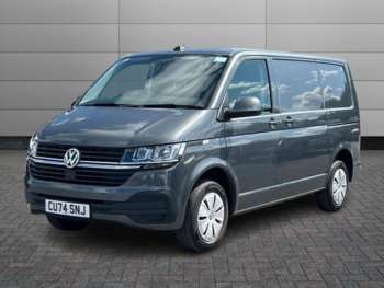 Used Volkswagen Transporter 2024 for sale - 74802876: Photo