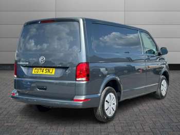 Used Volkswagen Transporter 2024 for sale - 74802876: Photo
