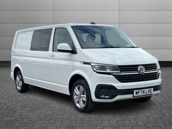 Used Volkswagen Transporter 2024 for sale - 74664000: Photo