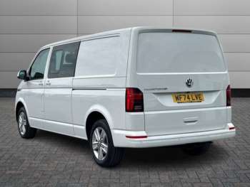 Used Volkswagen Transporter 2024 for sale - 74664000: Photo