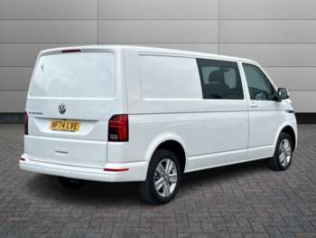 Used Volkswagen Transporter 2024 for sale - 74664000: Photo
