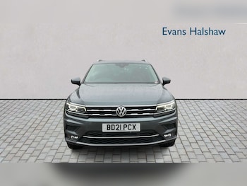 Used Volkswagen Tiguan Allspace 2021 for sale - 79002401: Photo