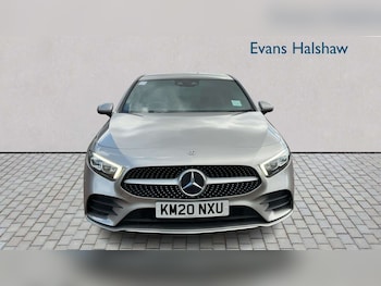 Used Mercedes-Benz A-Class 2020 for sale - 79215347: Photo