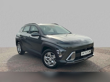Hyundai KONA feature image