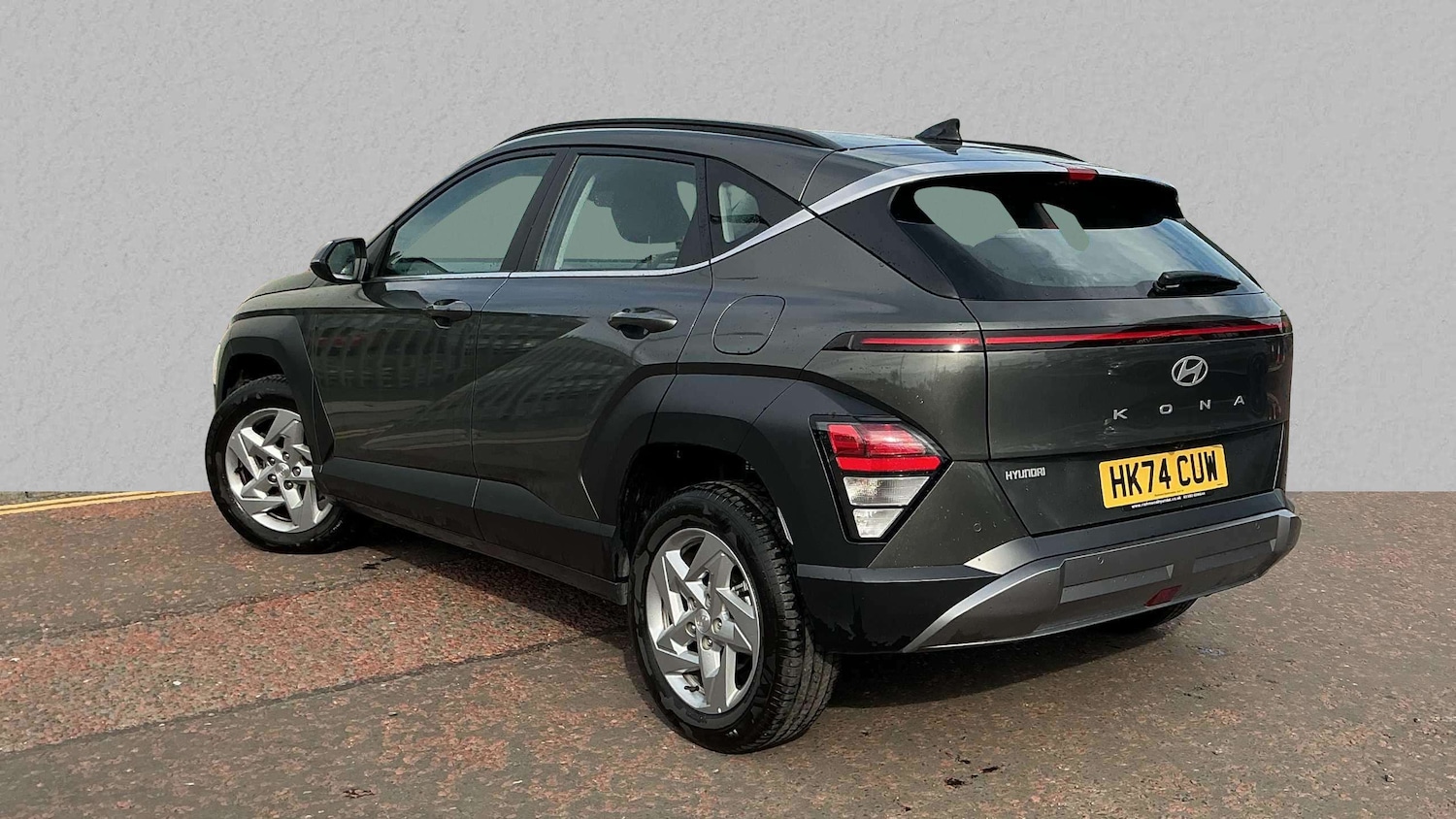 Used Hyundai KONA for sale - 77860326: Photo 2