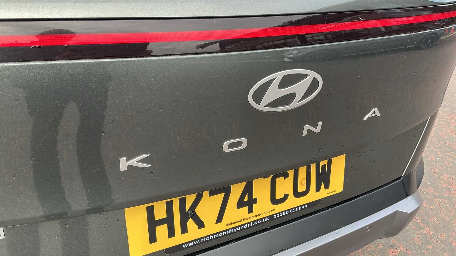 Used Hyundai KONA for sale - 77860326: Photo 34