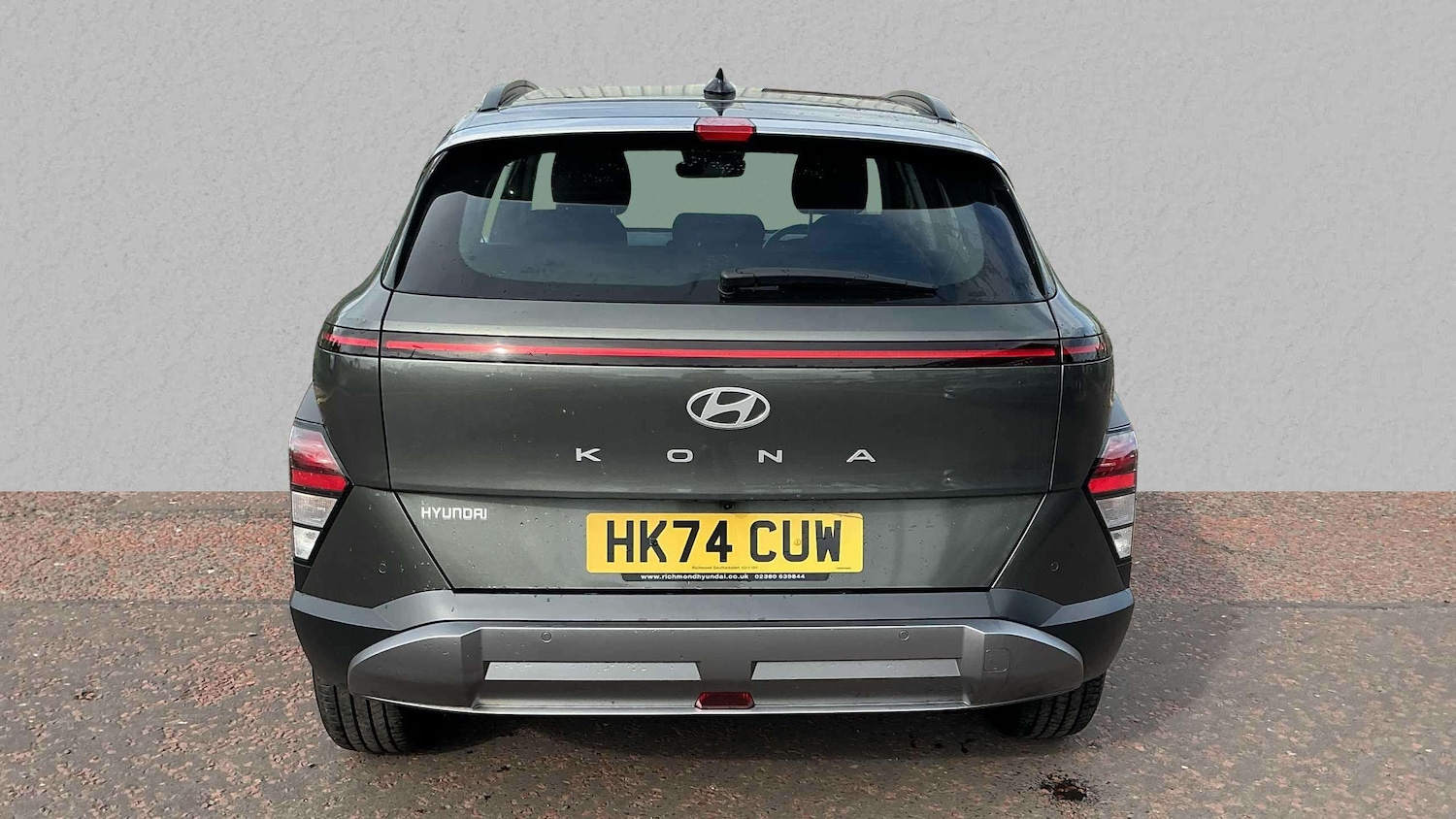 Used Hyundai KONA for sale - 77860326: Photo 5