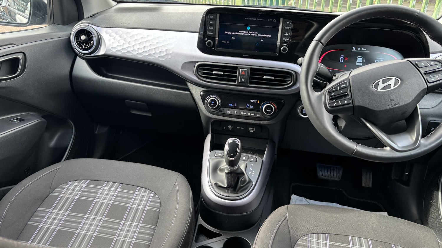 Used Hyundai i10 2025 for sale - 77886196: Photo 10