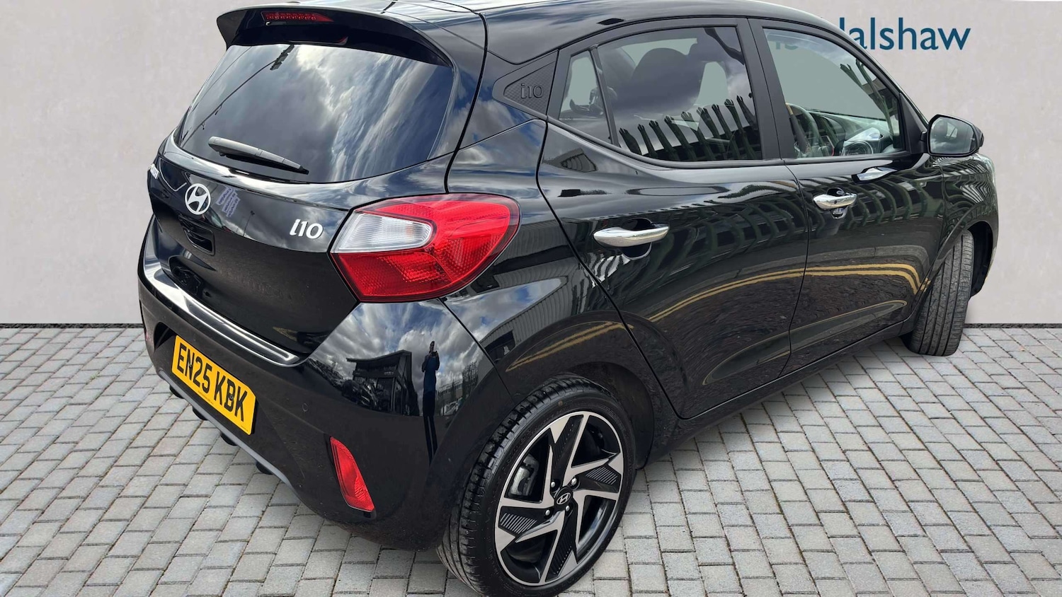 Used Hyundai i10 2025 for sale - 77886196: Photo 5