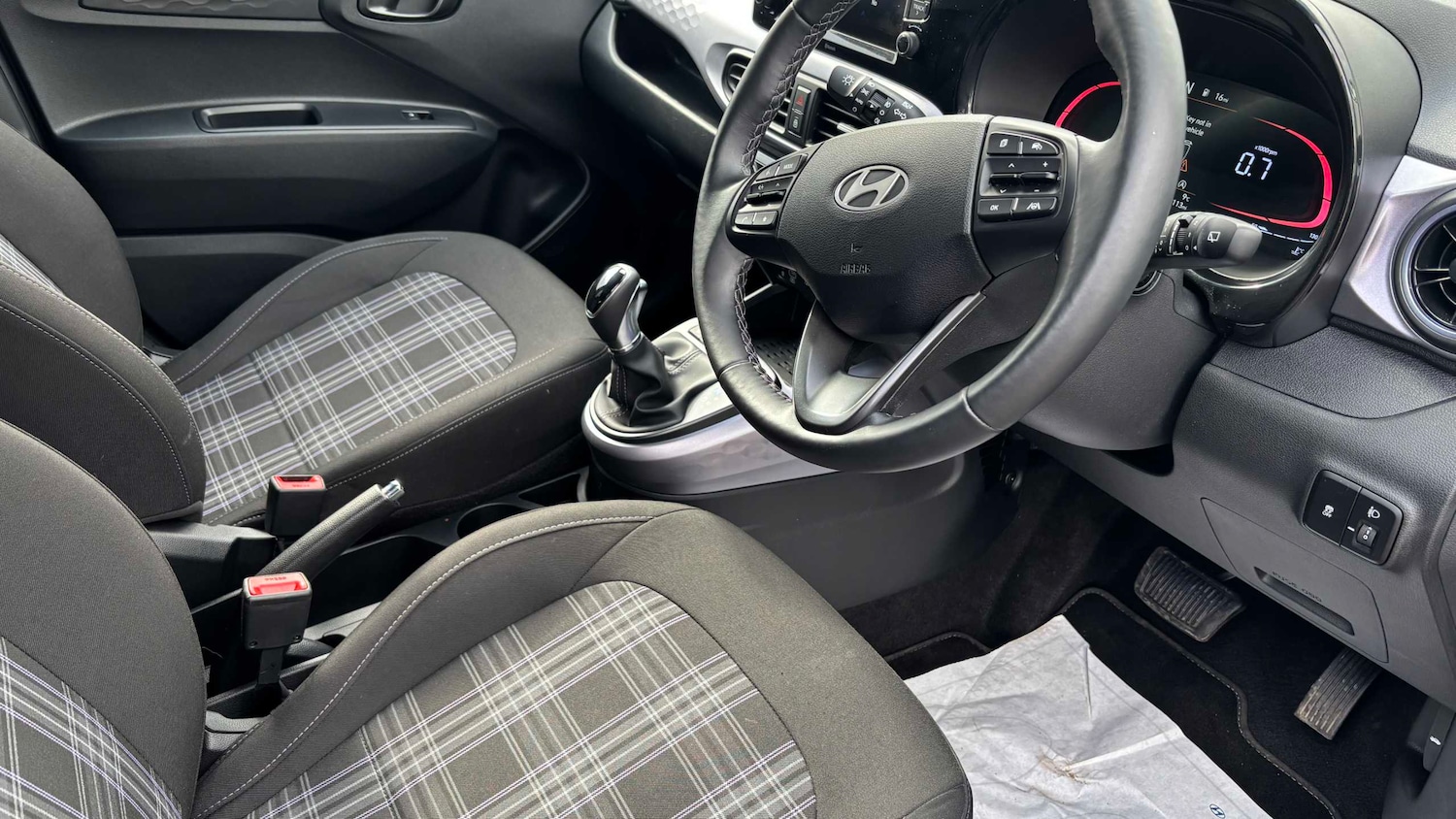 Used Hyundai i10 2025 for sale - 77886196: Photo 9