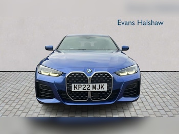 Used BMW 4 Series 2022 for sale - 79051564: Photo