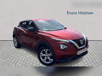 Used Nissan Juke 2020 for sale - 79556204: Photo