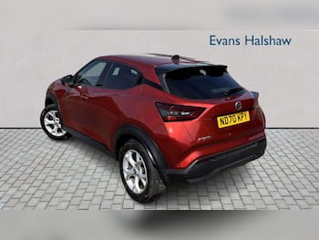 Used Nissan Juke 2020 for sale - 79556204: Photo