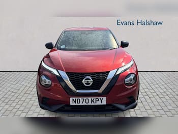 Used Nissan Juke 2020 for sale - 79556204: Photo