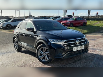 Used Volkswagen T-Roc 2023 for sale - 77858703: Photo