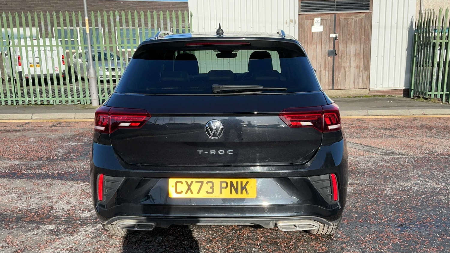 Used Volkswagen T-Roc for sale - 77858703: Photo 5