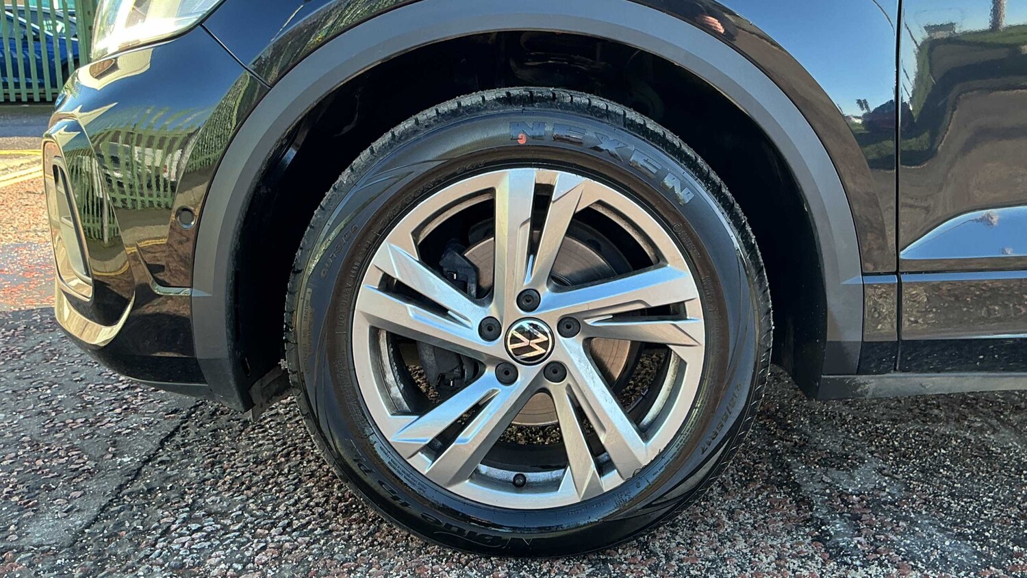 Used Volkswagen T-Roc for sale - 77858703: Photo 6