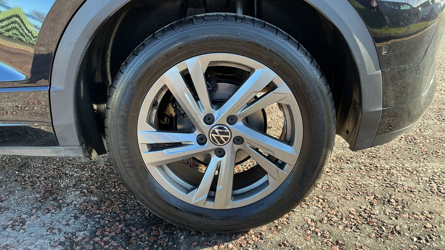 Used Volkswagen T-Roc for sale - 77858703: Photo 7