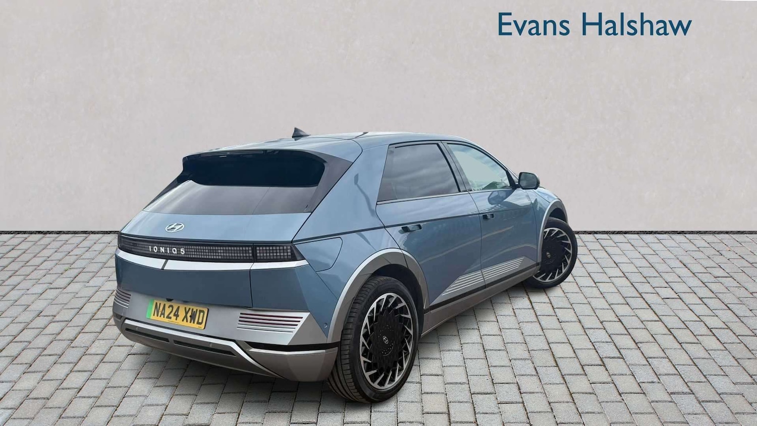 Used Hyundai IONIQ 5 for sale - 78209239: Photo 2