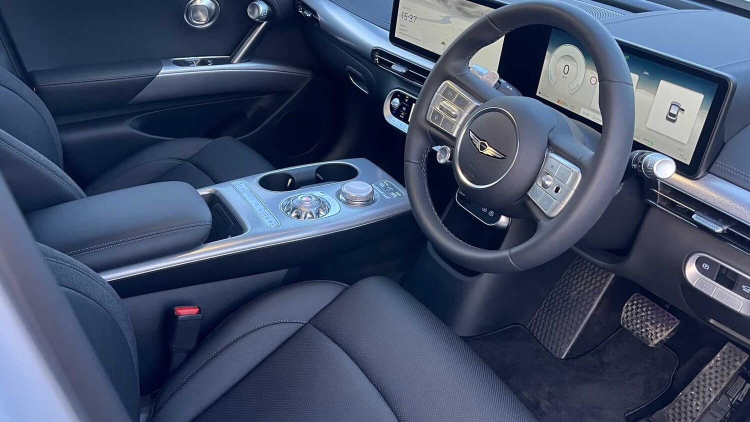 Used Genesis GV60 2024 for sale - 77857157: Photo 10