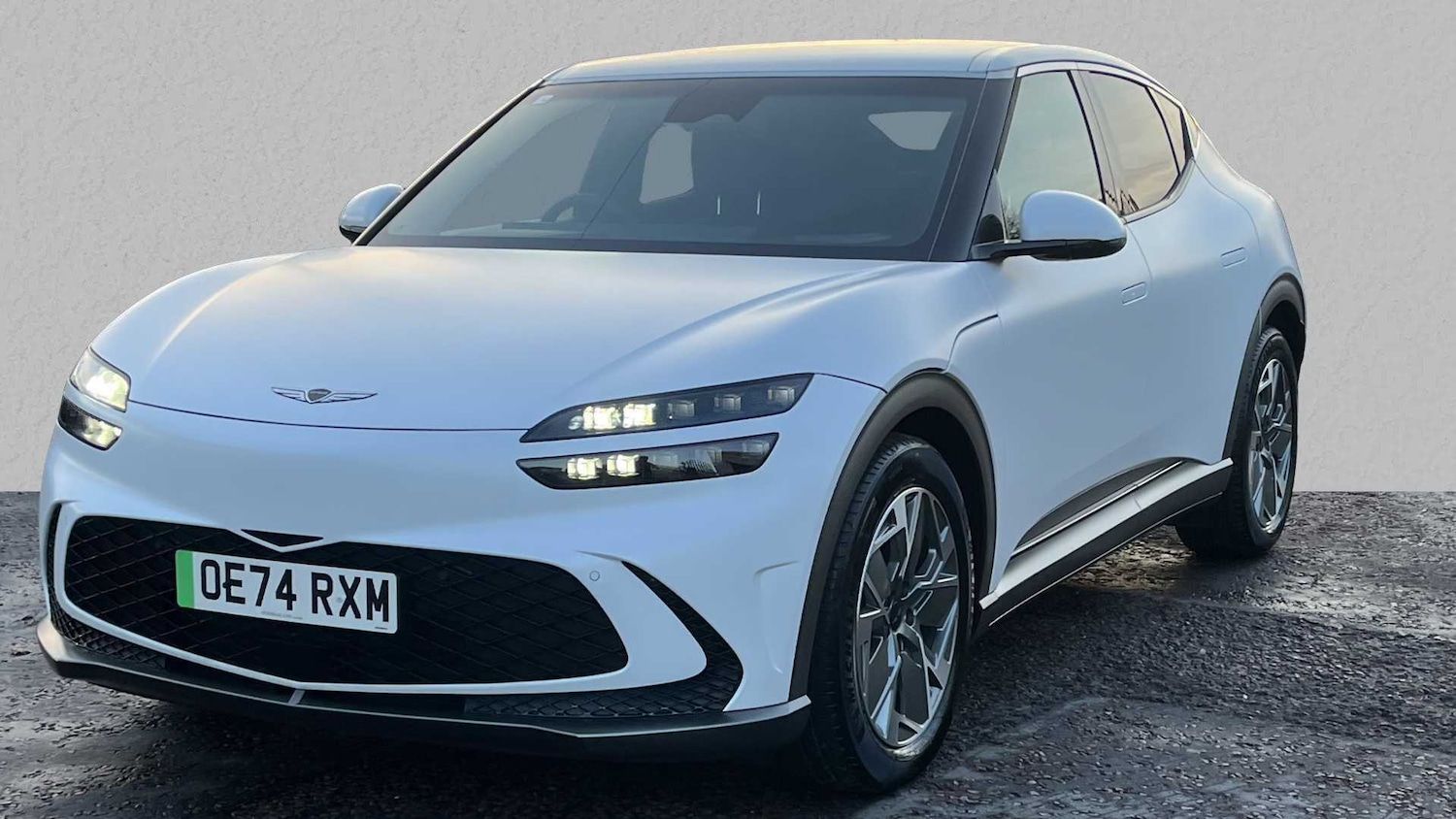 Used Genesis GV60 2024 for sale - 77857157: Photo 2