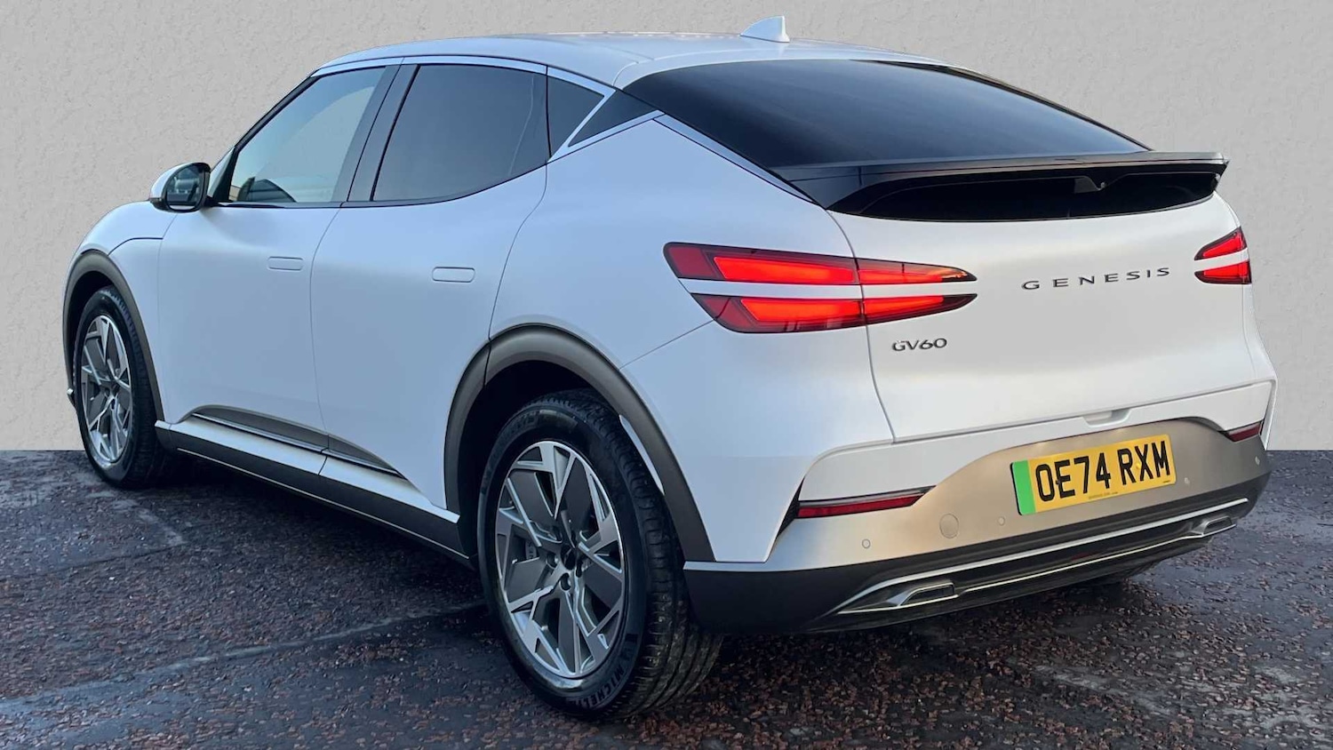 Used Genesis GV60 2024 for sale - 77857157: Photo 3