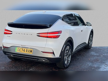 Used Genesis GV60 2024 for sale - 77857157: Photo