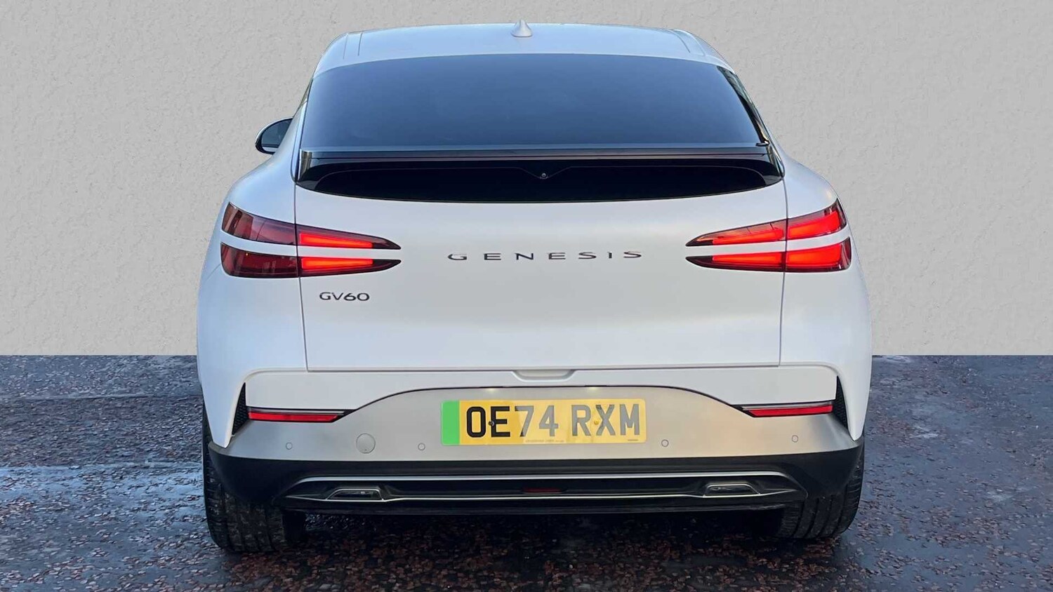 Used Genesis GV60 2024 for sale - 77857157: Photo 7