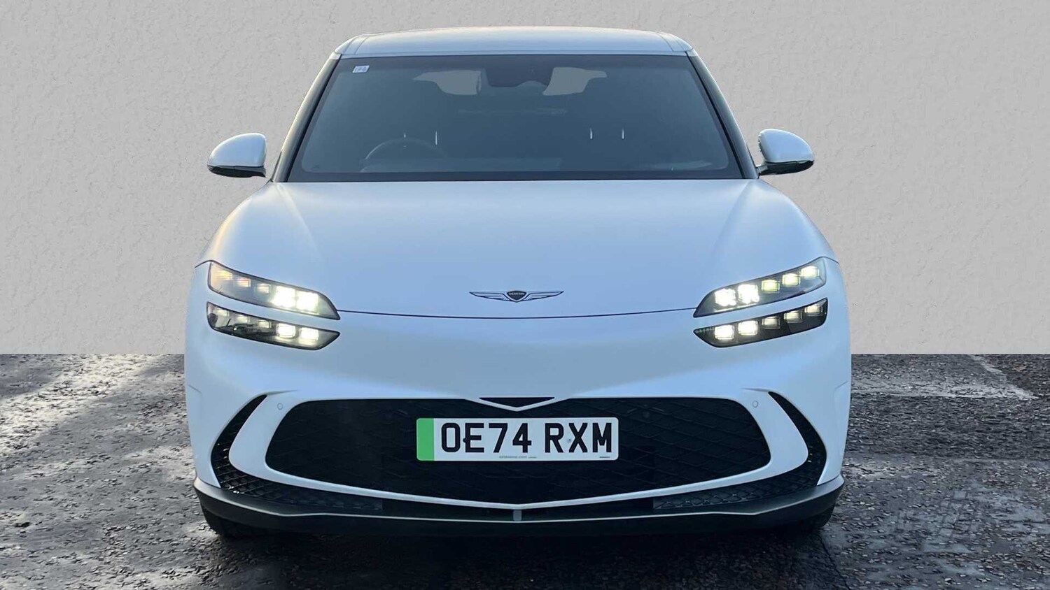 Used Genesis GV60 2024 for sale - 77857157: Photo 8