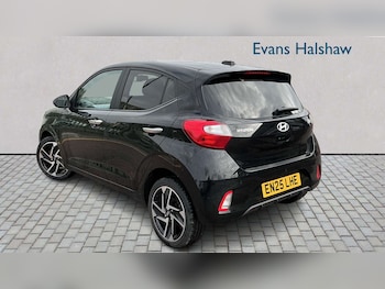 Used Hyundai i10 2025 for sale - 79579539: Photo