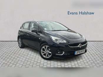 Used Vauxhall Corsa 2018 for sale - 79376949: Photo