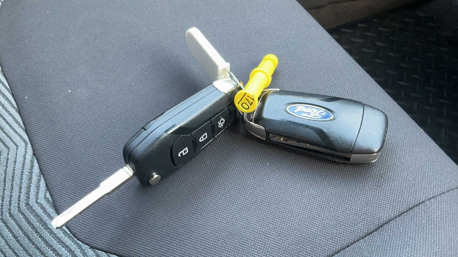 Used Ford Ka+ for sale - 77858266: Photo 10