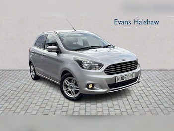Used Ford Ka+ 2016 for sale - 77858266: Photo
