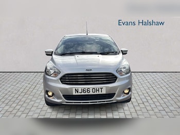 Used Ford Ka+ 2016 for sale - 77858266: Photo
