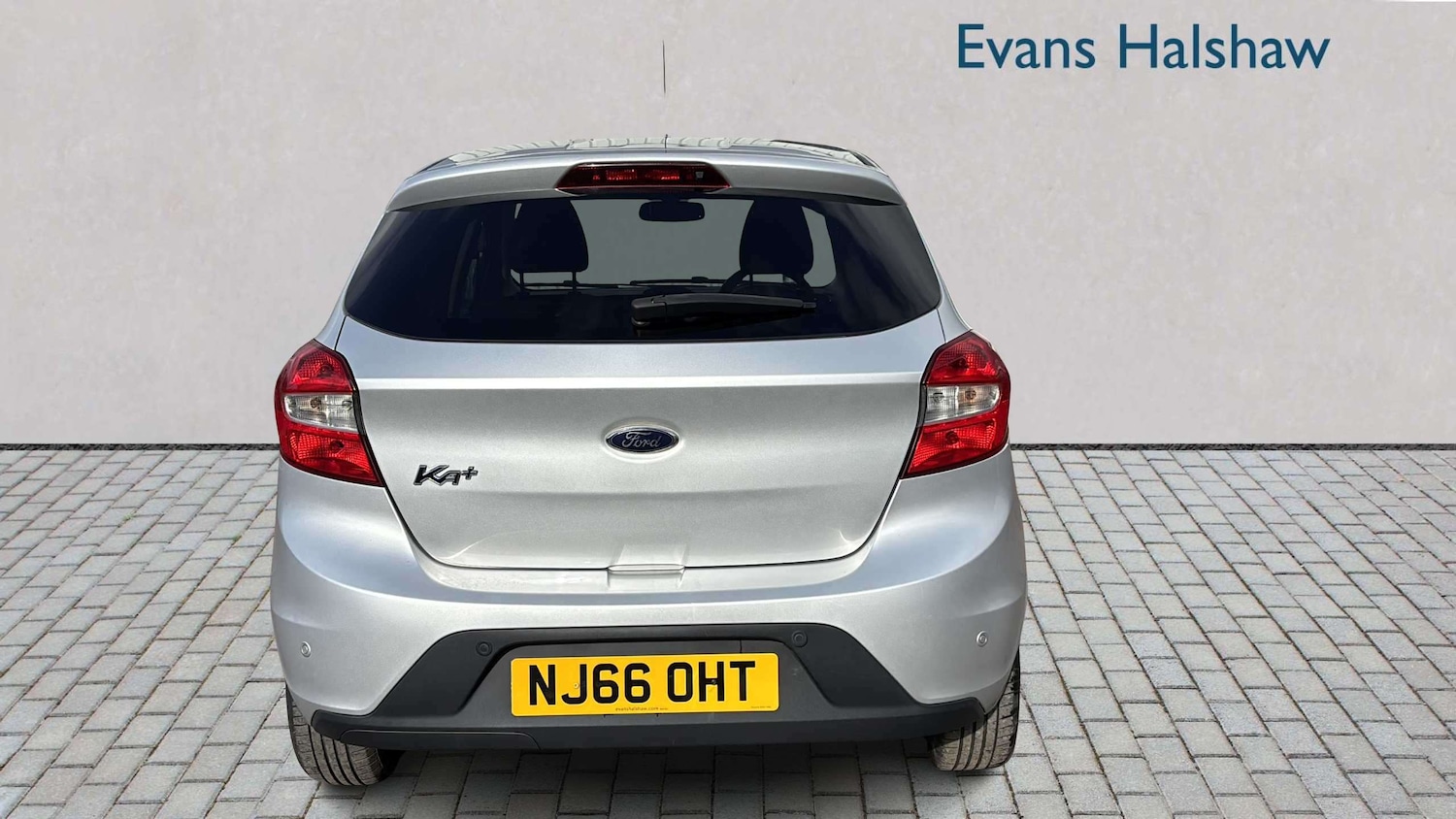 Used Ford Ka+ for sale - 77858266: Photo 5