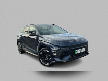 Hyundai KONA feature image