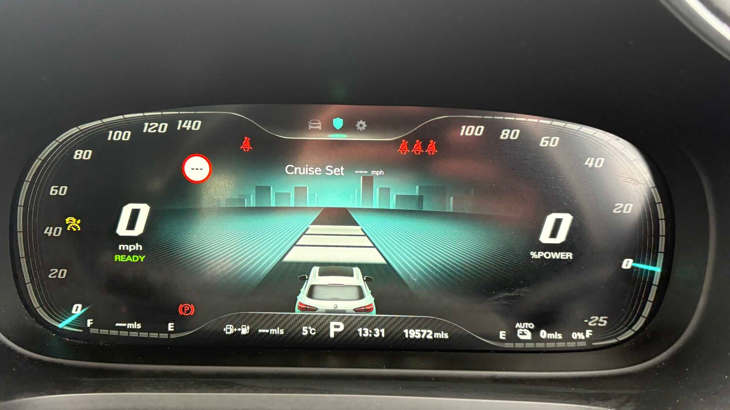 Used MG MG HS 2022 for sale - 77856475: Photo 12