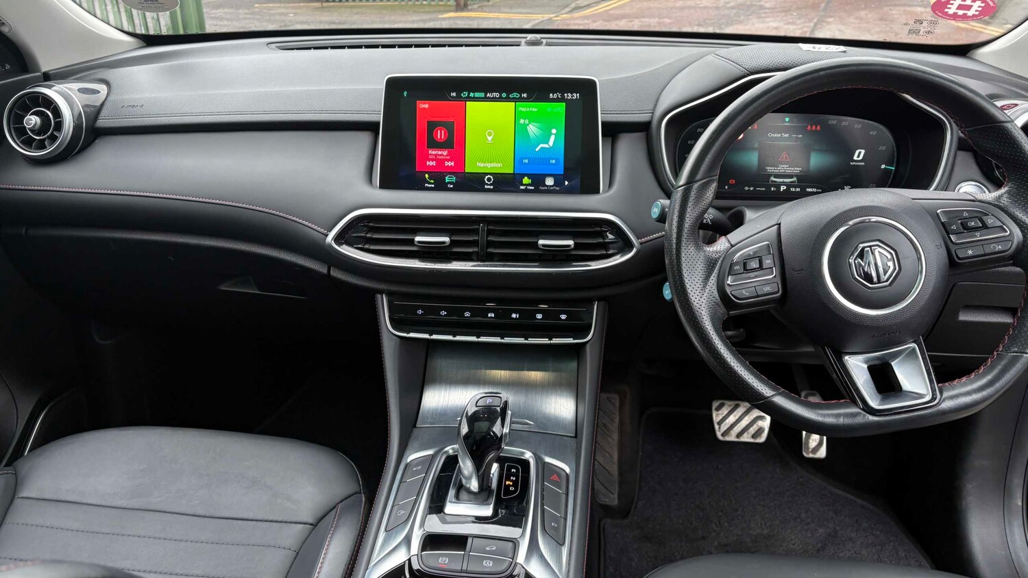 Used MG MG HS 2022 for sale - 77856475: Photo 14