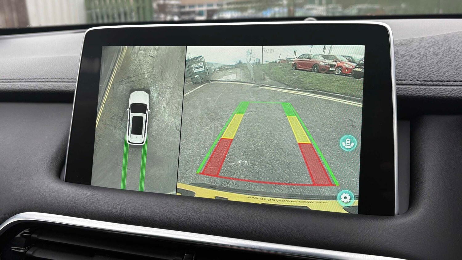 Used MG MG HS 2022 for sale - 77856475: Photo 18