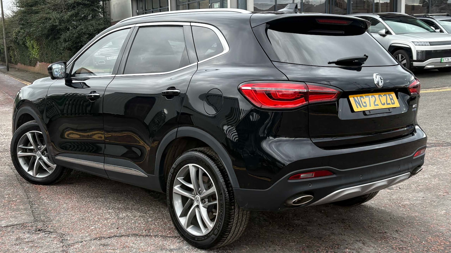 Used MG MG HS 2022 for sale - 77856475: Photo 2