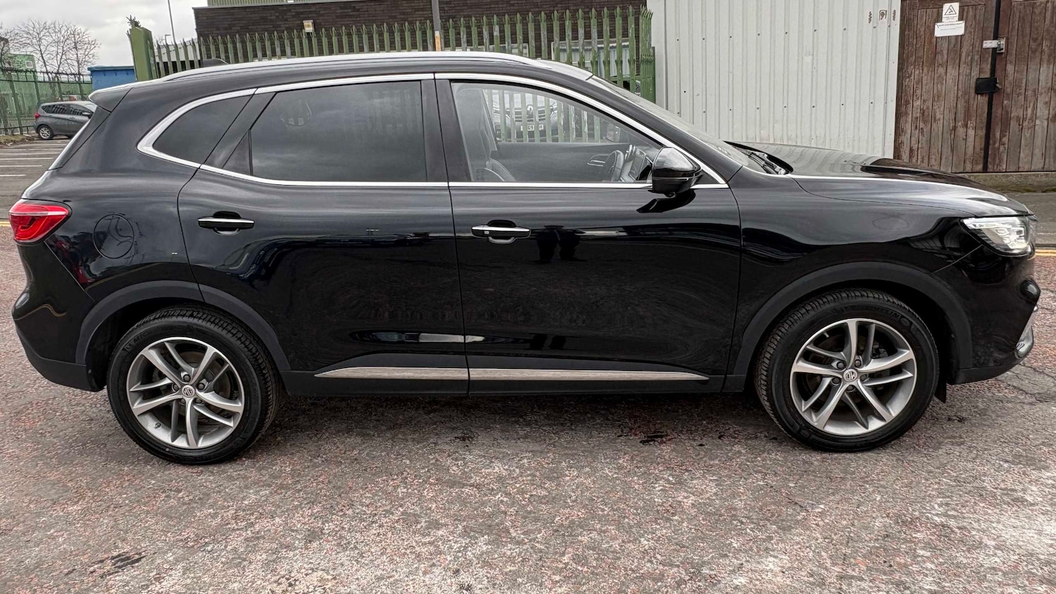 Used MG MG HS 2022 for sale - 77856475: Photo 3