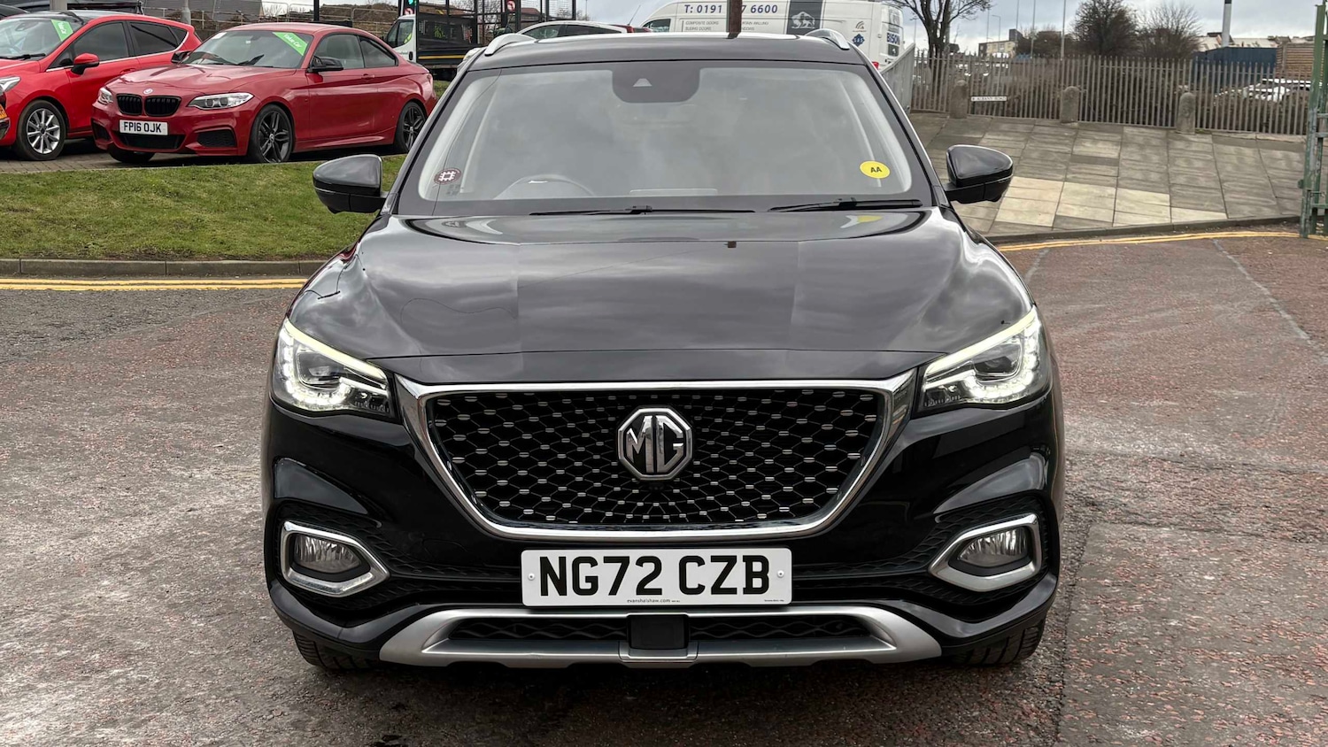 Used MG MG HS 2022 for sale - 77856475: Photo 5