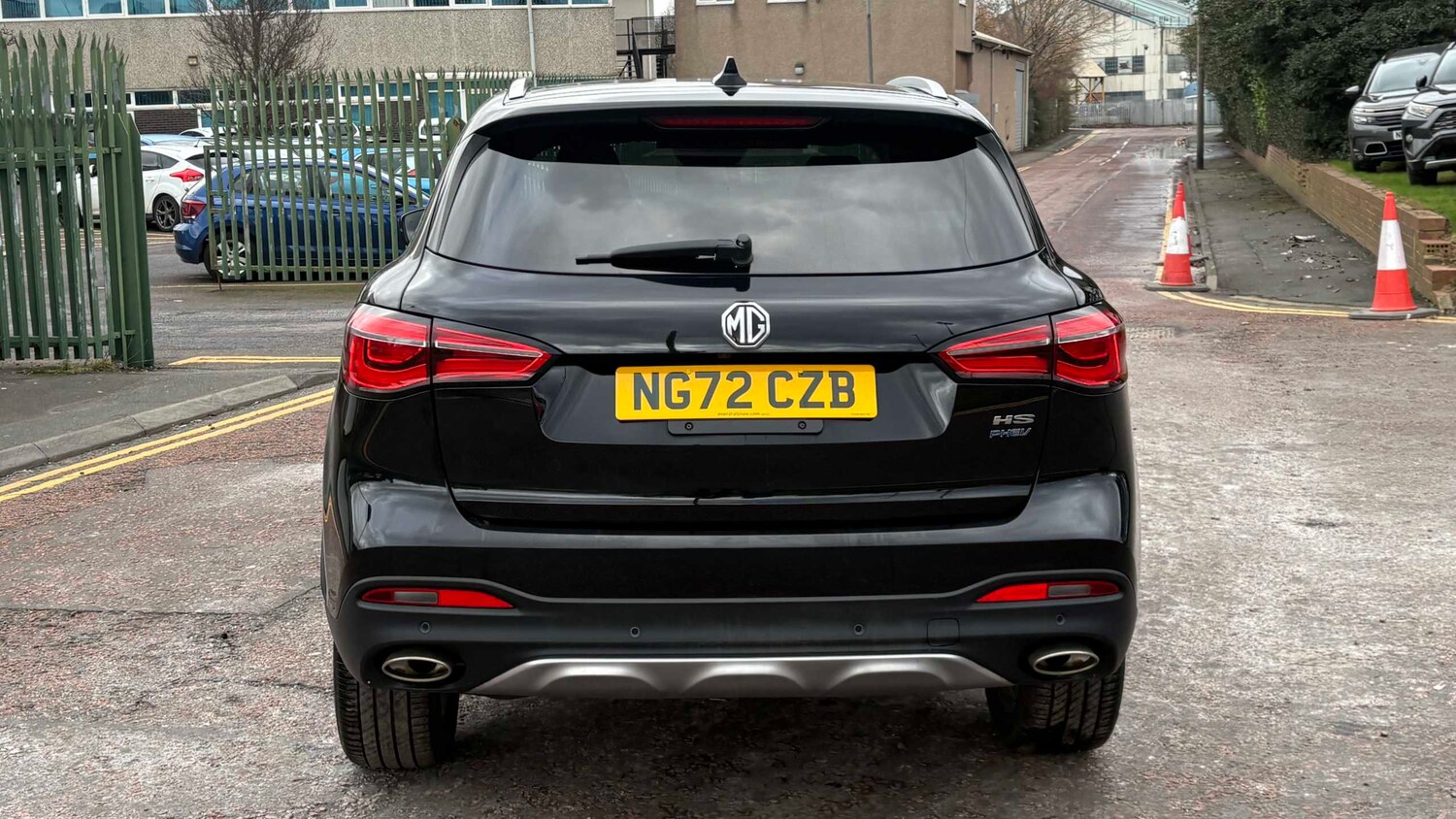 Used MG MG HS 2022 for sale - 77856475: Photo 6