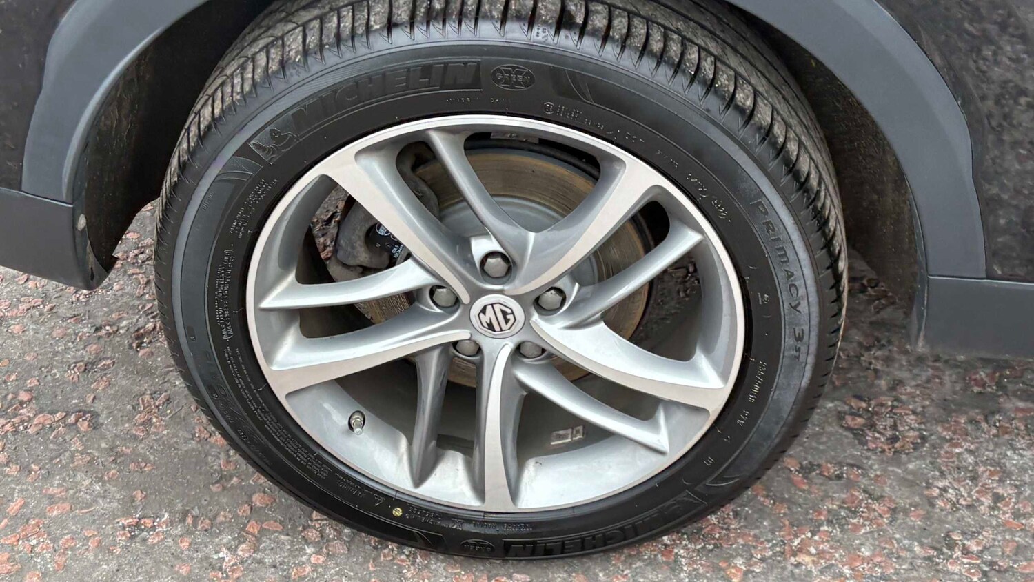 Used MG MG HS 2022 for sale - 77856475: Photo 7