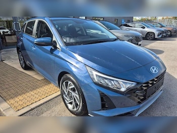 Hyundai i20 feature image